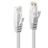 UTP Category 6 Rigid Network Cable LINDY 48098 White 15 m 1 Unit